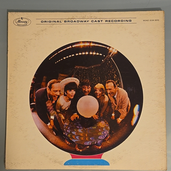 Buddy Hackett – I Had A Ball (Original Broadway Cast Recording) Vinyl, LP 1964 - Picture 9 of 16